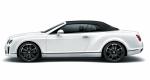 Bentley Continental SuperSports Convertible 2010 года